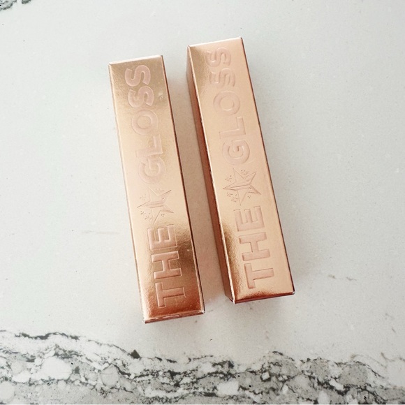 Jeffree Star Beaded Glass & Body Count Lip Glosses - Picture 2 of 12